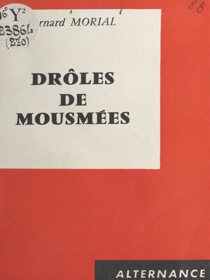 cover image of Drôles de mousmées